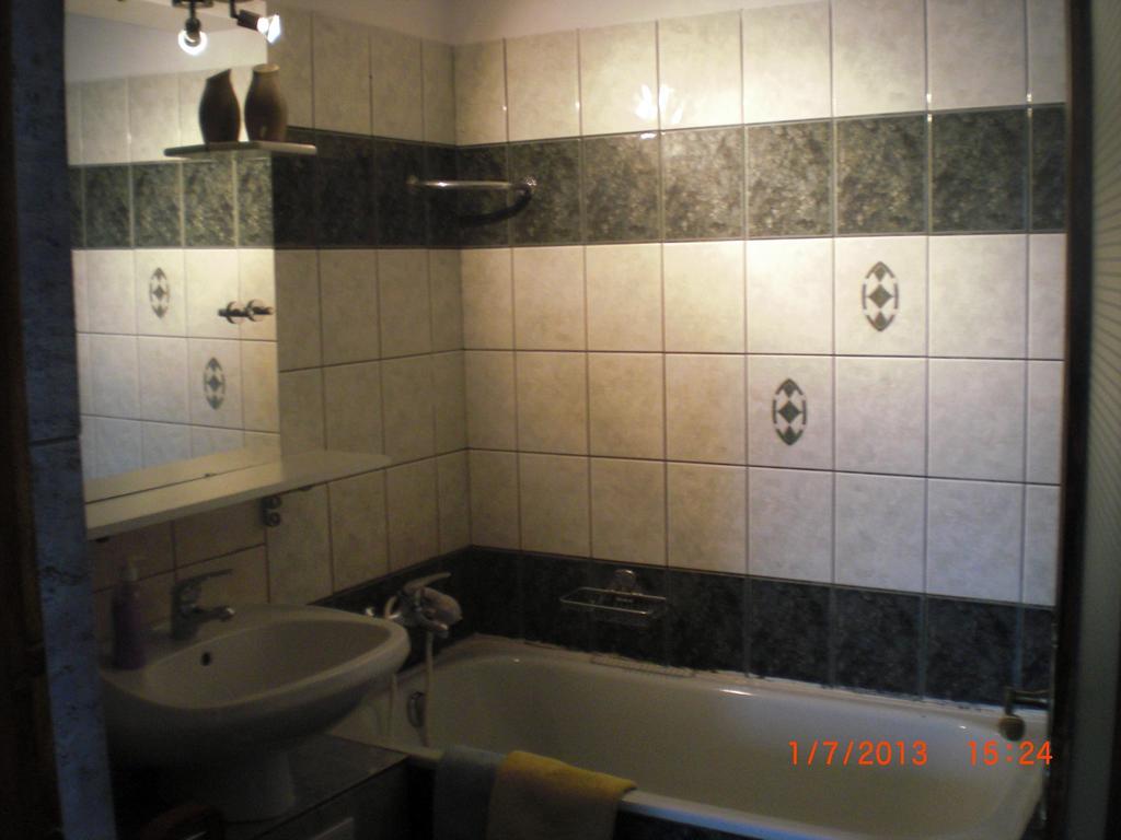Apartment Nucu I Köstence Dış mekan fotoğraf