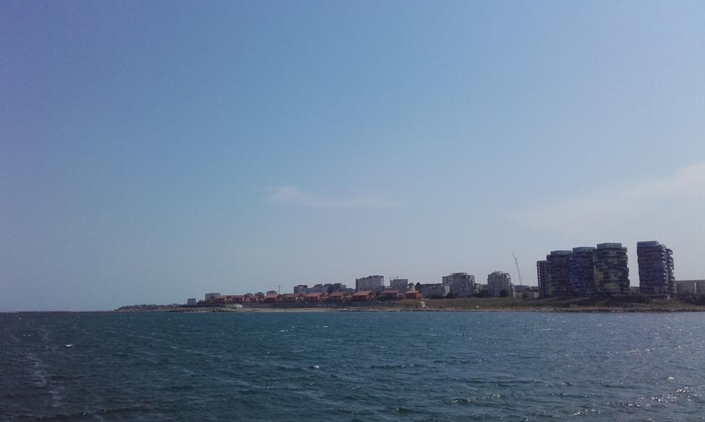Apartment Nucu I Köstence Dış mekan fotoğraf